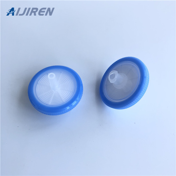 33mm 0.45μm Nylon Syringe Filter for HPLC Intravenous